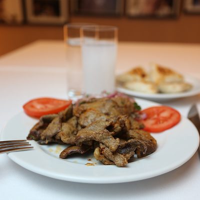 Ciğer Tava