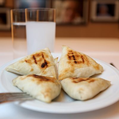Izgara Börek